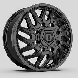 544B-22899ROS 22X8.25 8X6.50 (-198) TIS 544B Dually (HB 121.7)